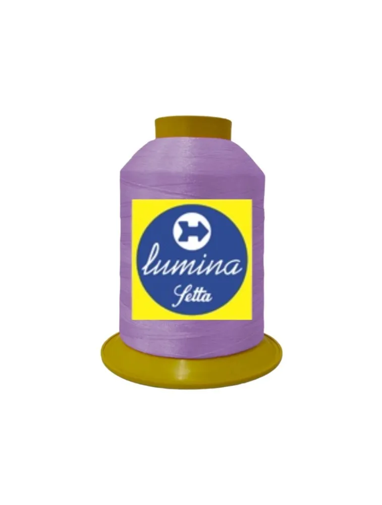 **5091 LINHA SETTA LUMINA 4.000M 100%PES