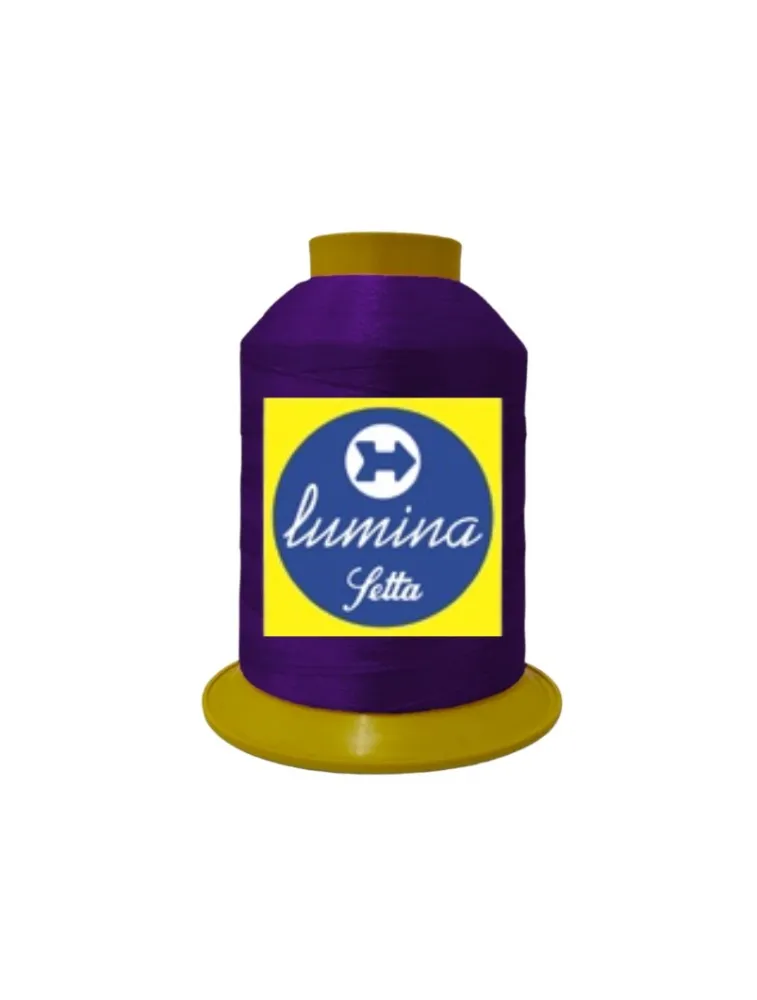 **5183 LINHA SETTA LUMINA 4.000M 100%PES