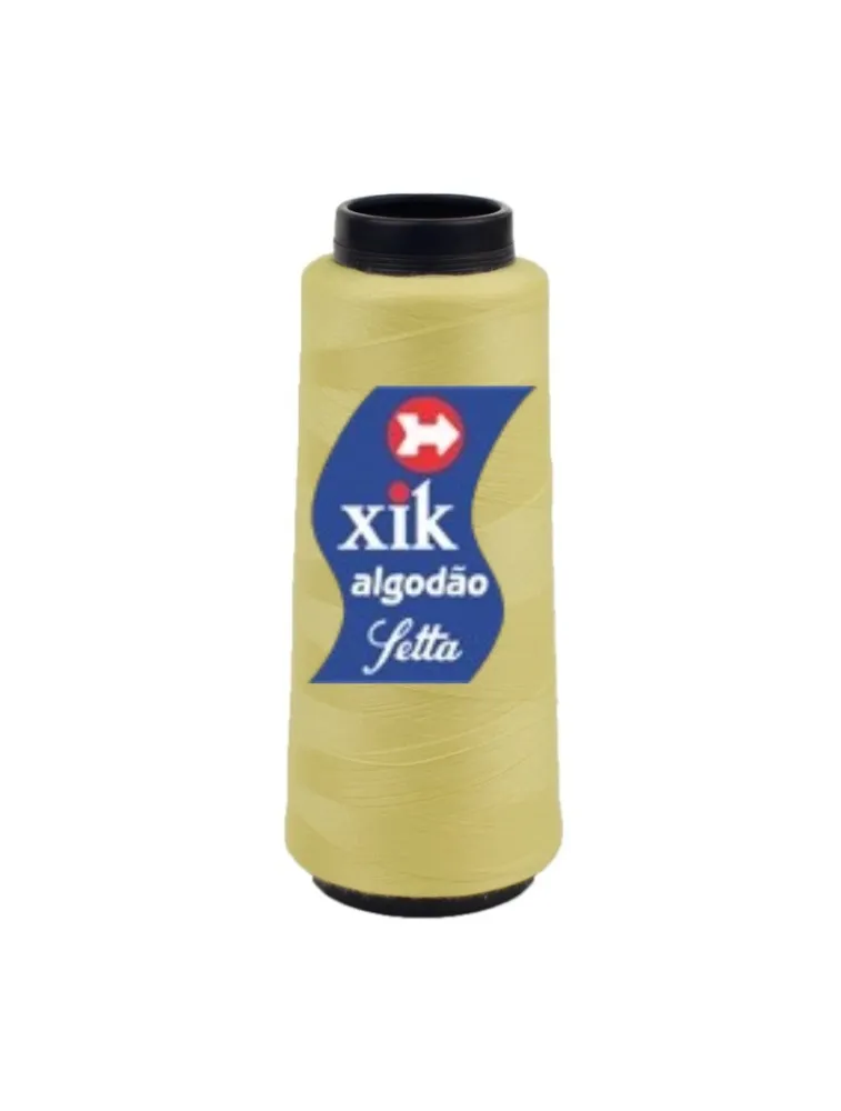 0033 LINHA SETTA XIK 1.829M 100%PES