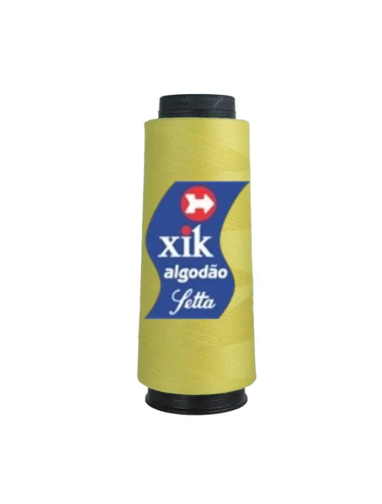 0038 LINHA SETTA XIK 1.829M 100%PES           