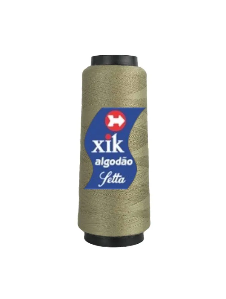 0040 LINHA SETTA XIK 1.829M 100%PES           