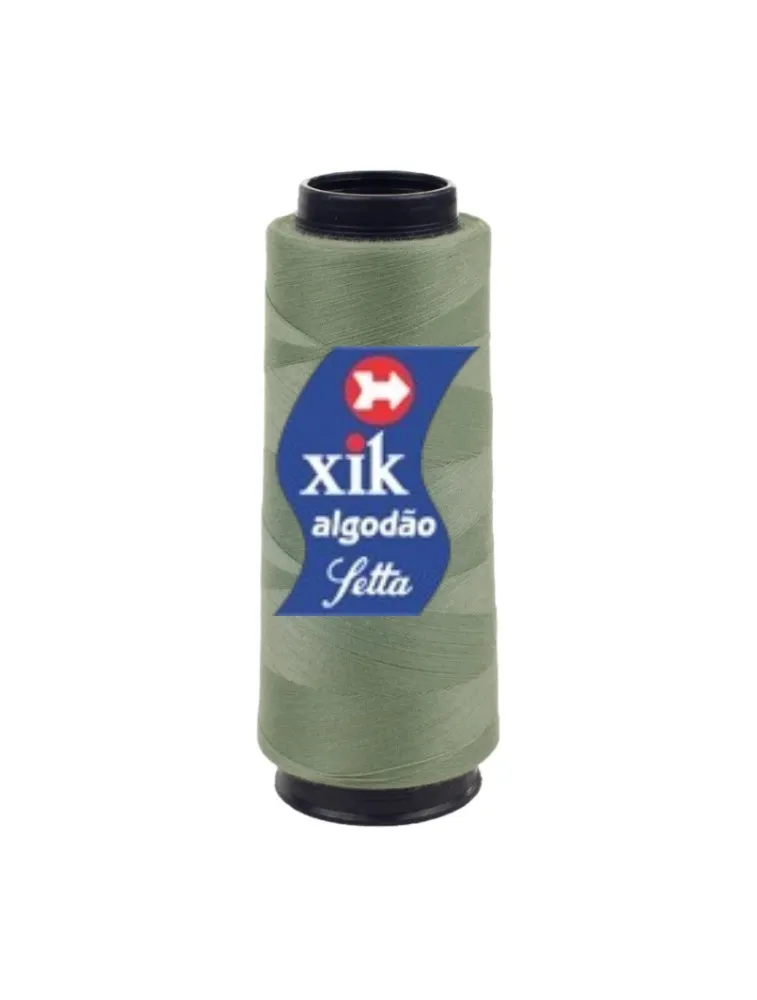 0076 LINHA SETTA XIK 1.829M 100%PES