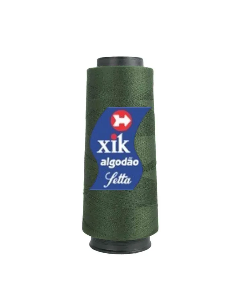 0254 LINHA SETTA XIK 1.829M 100%PES           