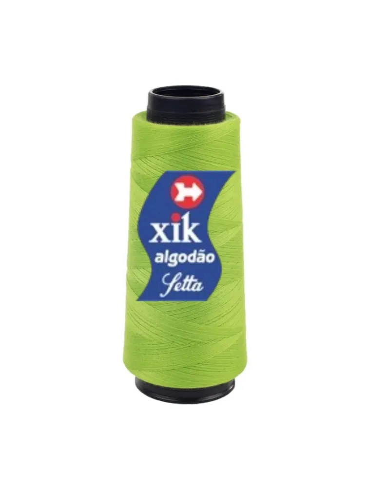 0398 LINHA SETTA XIK 1.829M 100%PES