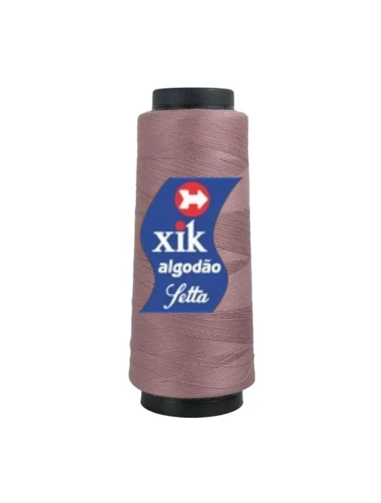 0446 LINHA SETTA XIK 1.829M 100%PES           