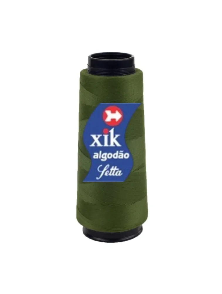 0461 LINHA SETTA XIK 1.829M 100%PES