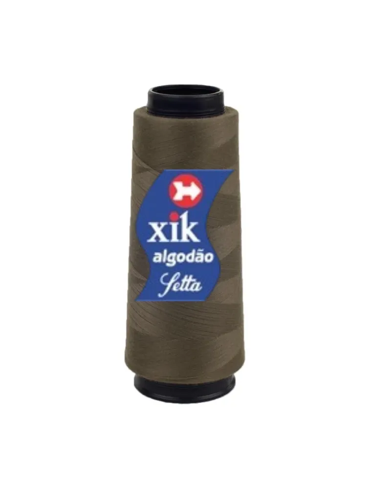 0533 LINHA SETTA XIK 1.829M 100%PES