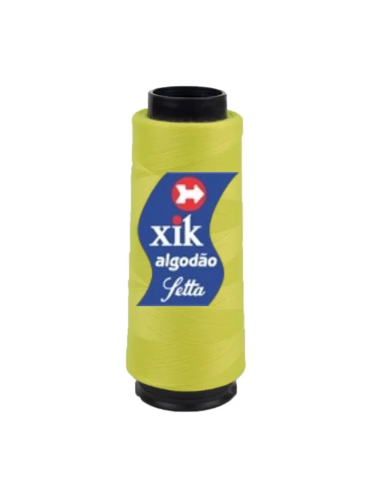 0546 LINHA SETTA XIK 1.829M 100%PES