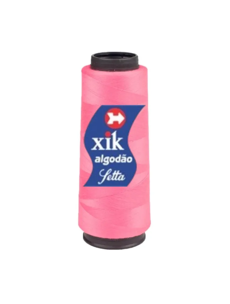 0553 LINHA SETTA XIK 1.829M 100%PES