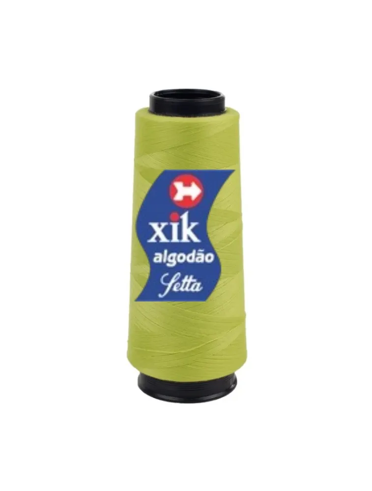 0589 LINHA SETTA XIK 1.829M 100%PES