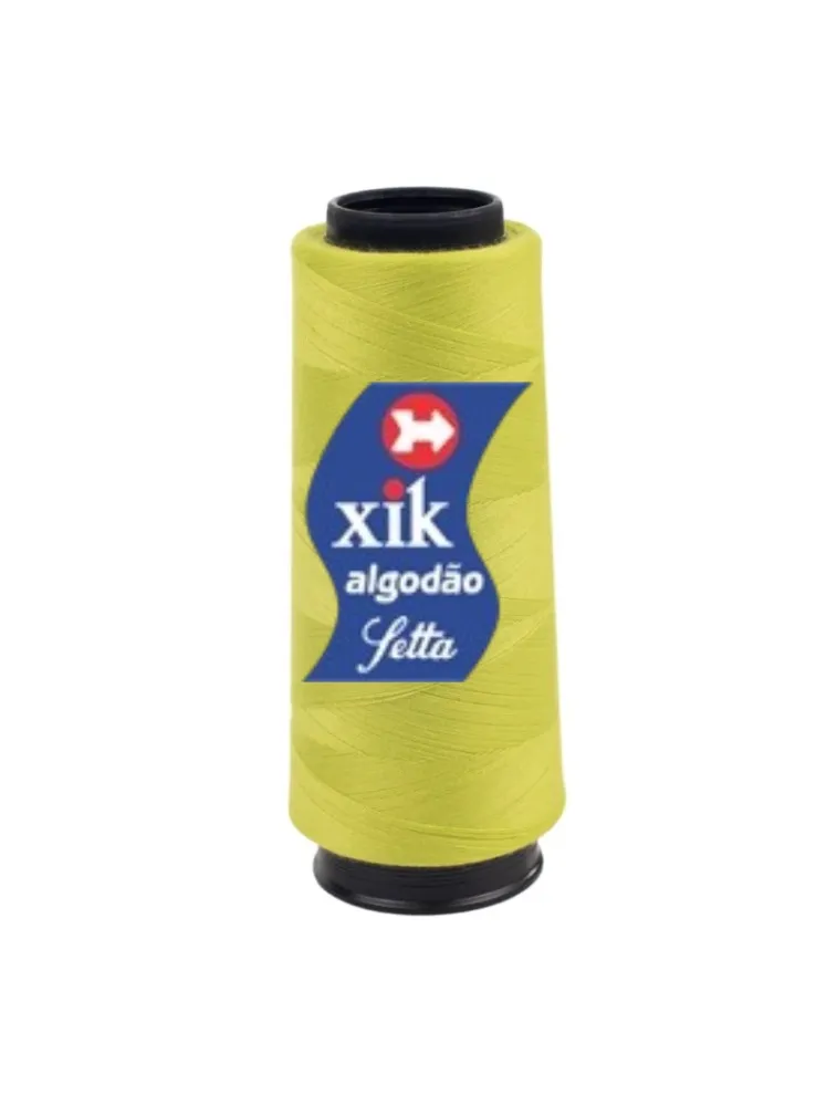0595 LINHA SETTA XIK 1.829M 100%PES