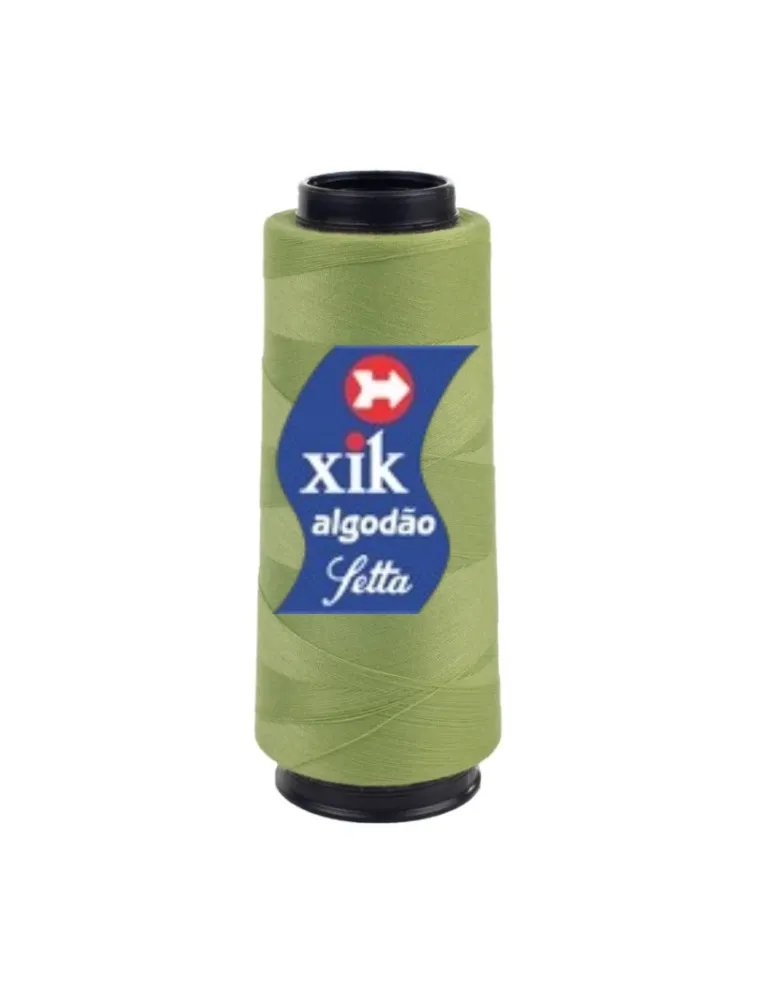0594 LINHA SETTA XIK 1.829M 100%PES