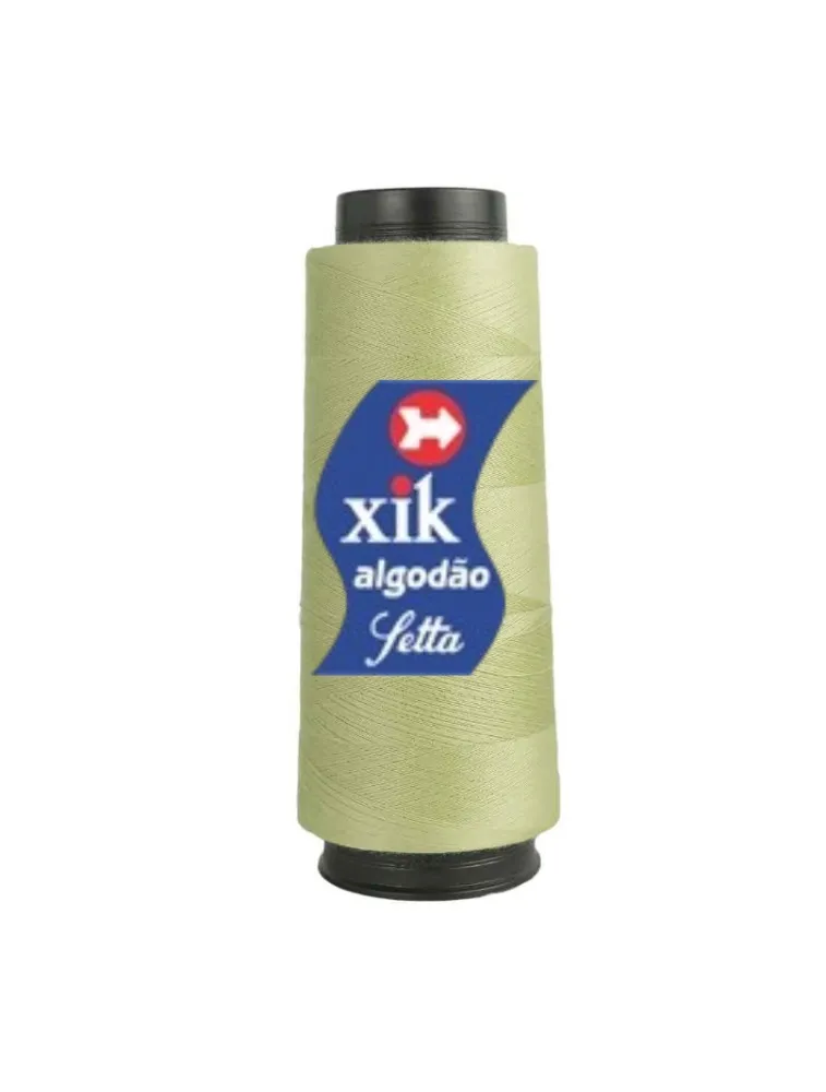 1027 LINHA SETTA XIK 1.829M 100%PES