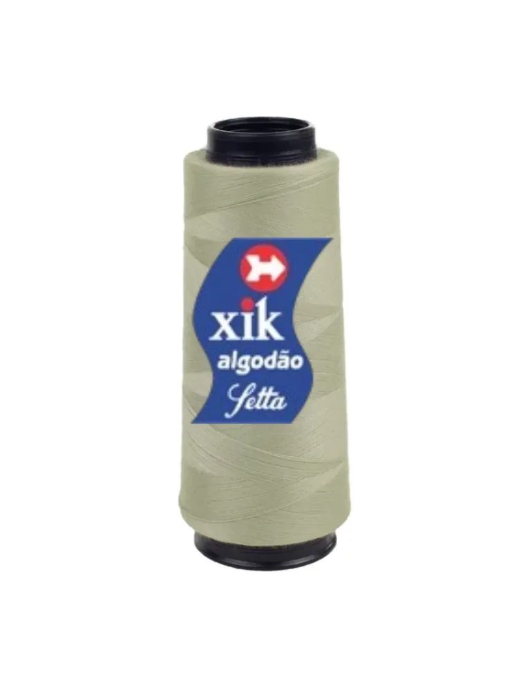 1412 LINHA SETTA XIK 1.829M 100%PES