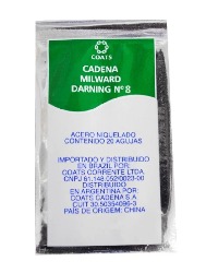 0008 AGULHA COATS DARNING