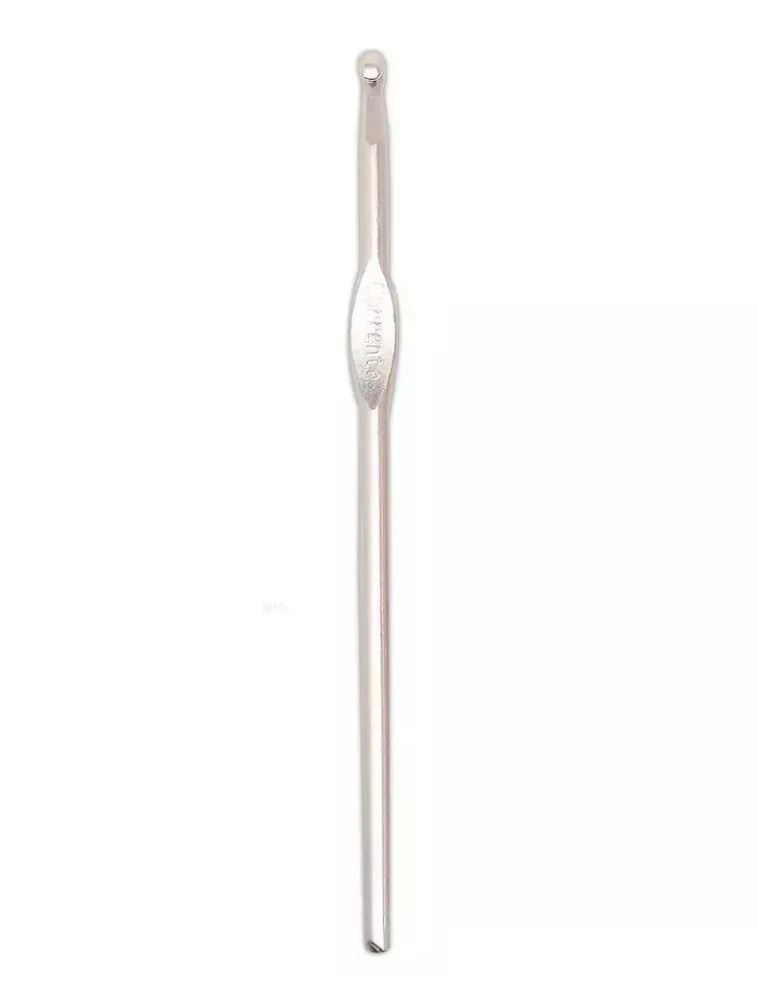 5,0 AGULHA COATS CROCHE ALUMINIO