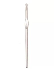5,0 AGULHA COATS CROCHE ALUMINIO