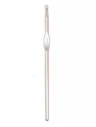4,5 AGULHA COATS CROCHE ALUMINIO