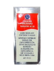 0022 AGULHA COATS TAPESTRY 