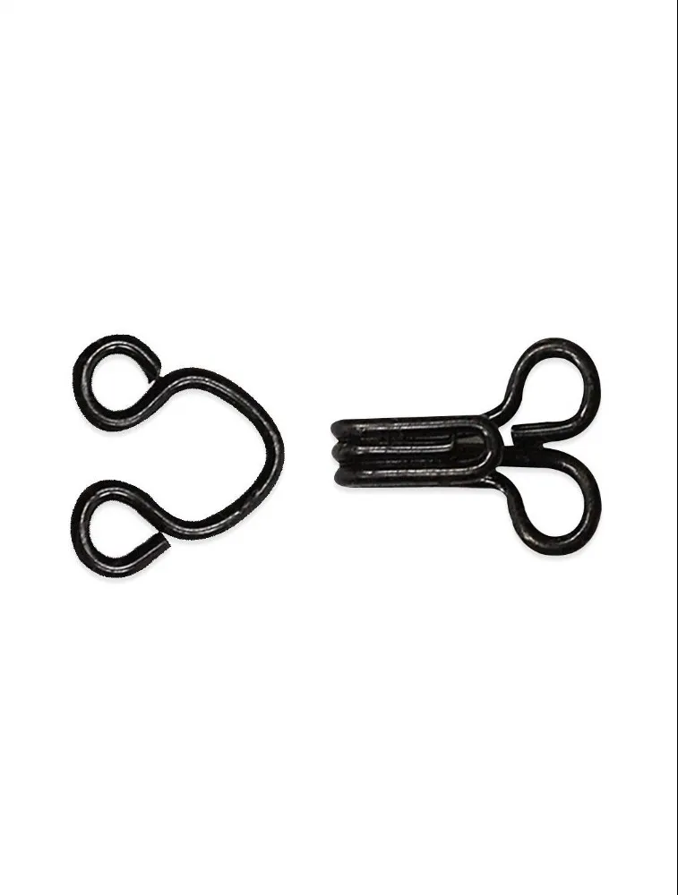 PTO. COLCHETE COATS GANCHO 01 C24UND