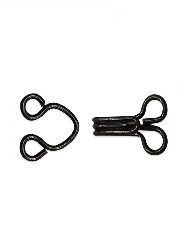 PTO. COLCHETE COATS GANCHO 01 C24UND