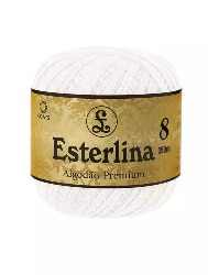 BCA. LINHA COATS ESTERLINA 08 350M 100%CO