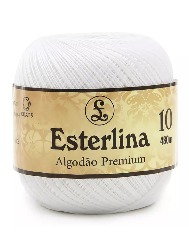 BCA. LINHA COATS ESTERLINA 10 480M 100%CO
