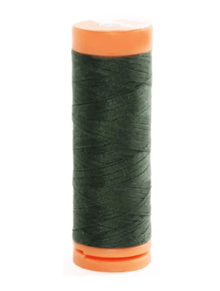 *0115 LINHA COATS LARANJA 91,4M 63%PES