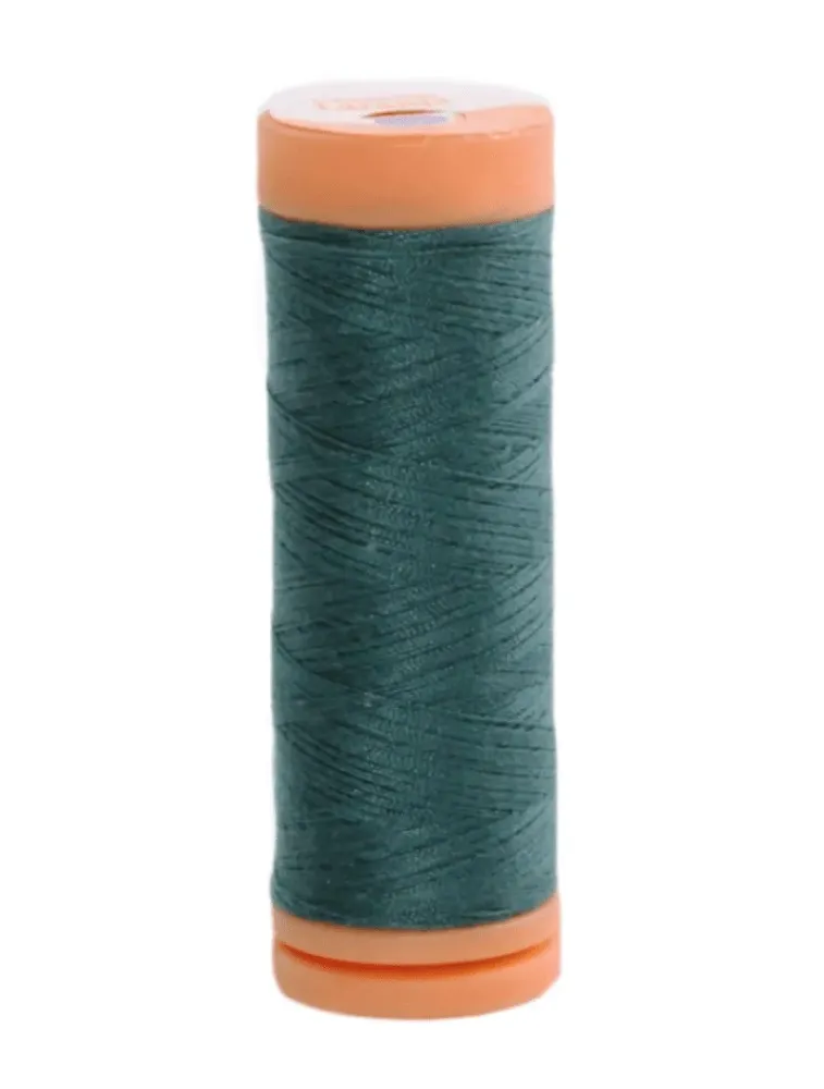 *0195 LINHA COATS LARANJA 91,4M 63%PES