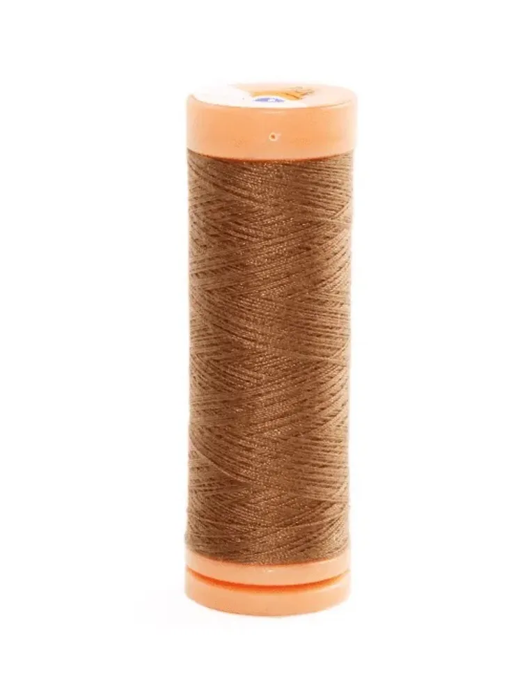 *0424 LINHA COATS LARANJA 91,4M 63%PES