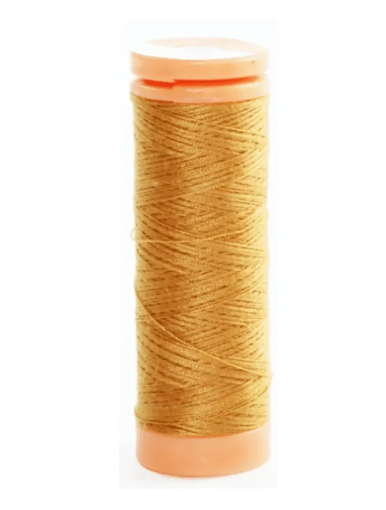 *0447 LINHA COATS LARANJA 91,4M 63%PES