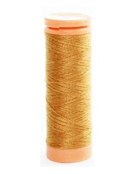 *0447 LINHA COATS LARANJA 91,4M 63%PES