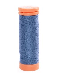 *0602 LINHA COATS LARANJA 91,4M 63%PES