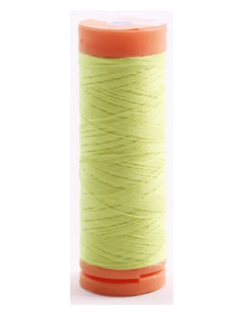 0668 LINHA COATS LARANJA 91,4M 63%PES