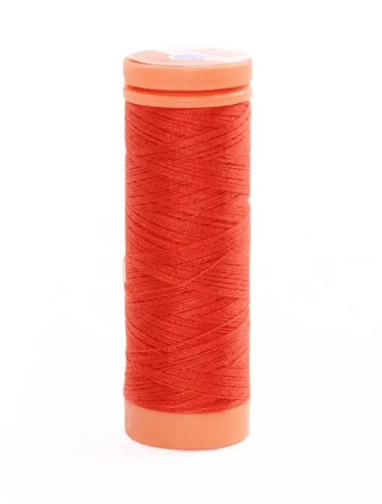 0673 LINHA COATS LARANJA 91,4M 63%PES