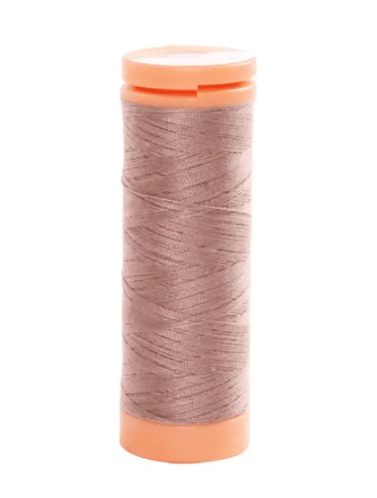 *0720 LINHA COATS LARANJA 91,4M 63%PES