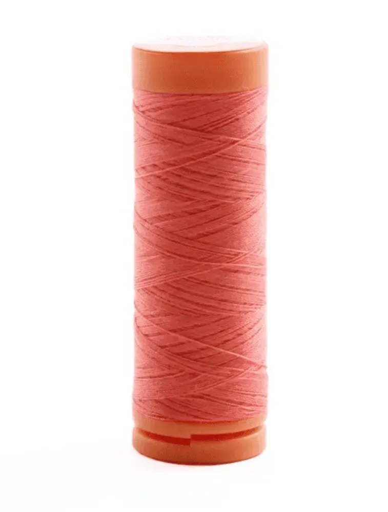 *4155 LINHA COATS LARANJA 91,4M 63%PES