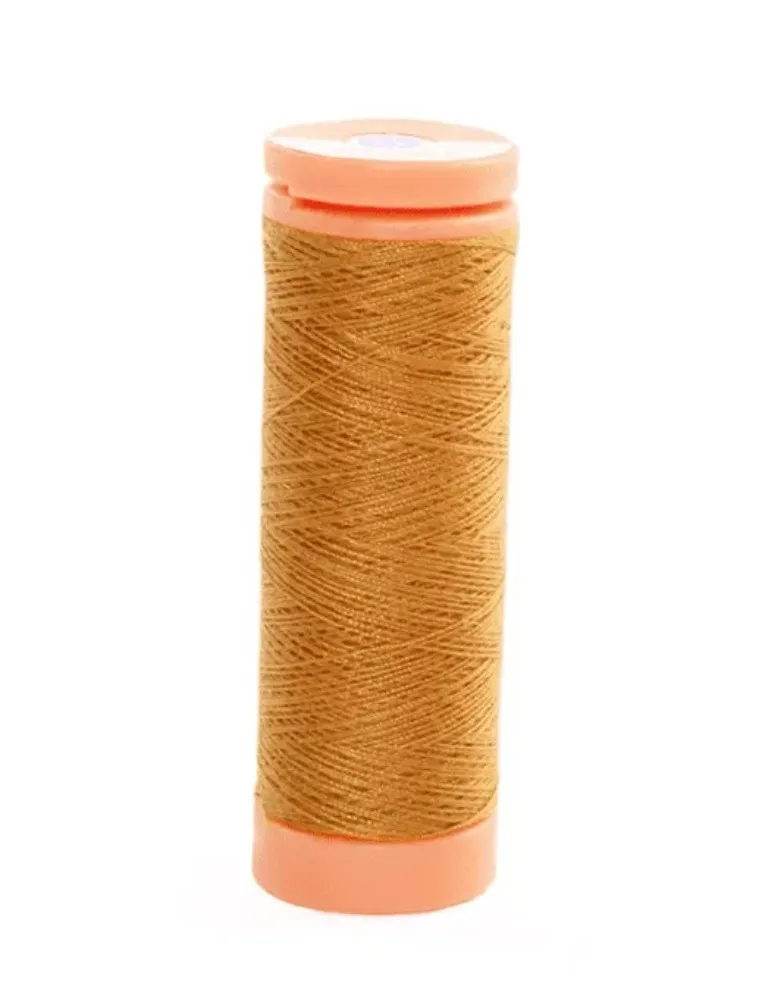 *4180 LINHA COATS LARANJA 91,4M 63%PES