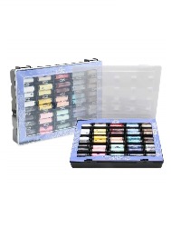 C100 ESTOJO COATS MAGNA PLUS 100%PES