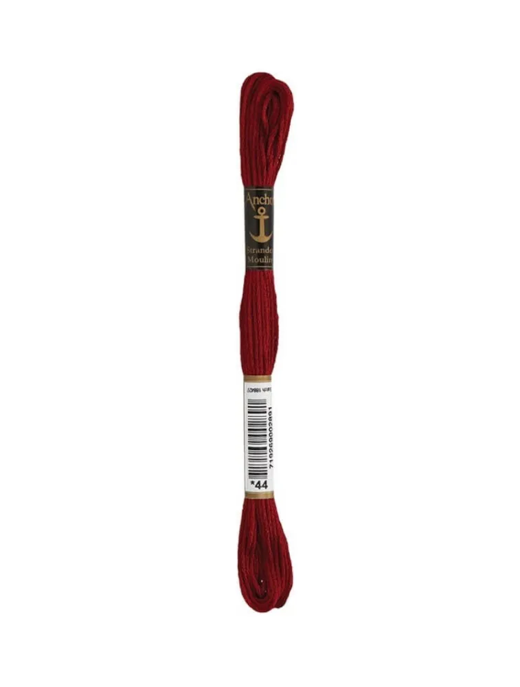 0044 MEADA COATS ANCORA 8M 100%CO             
