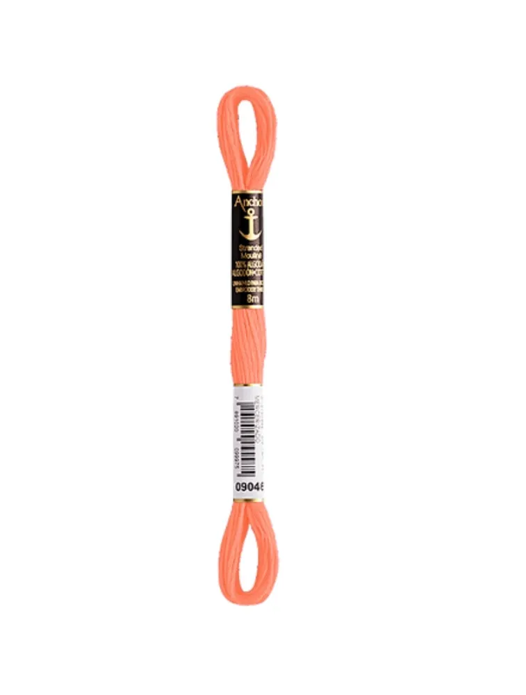 0338 MEADA COATS ANCORA 8M 100%CO             