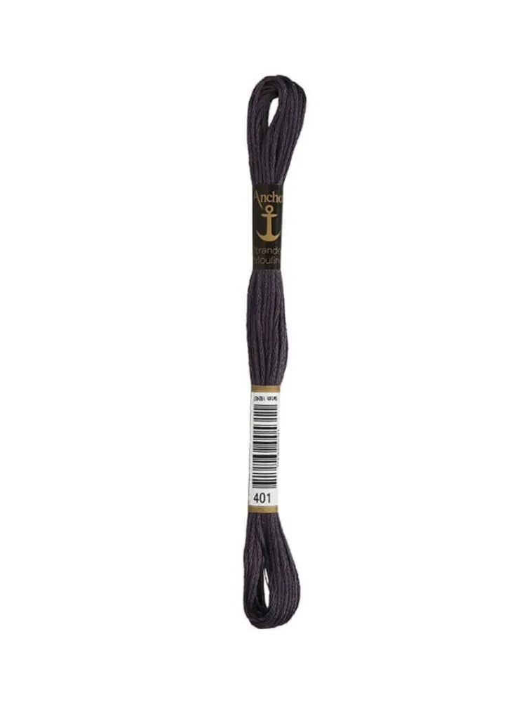 0401 MEADA COATS ANCORA 8M 100%CO             