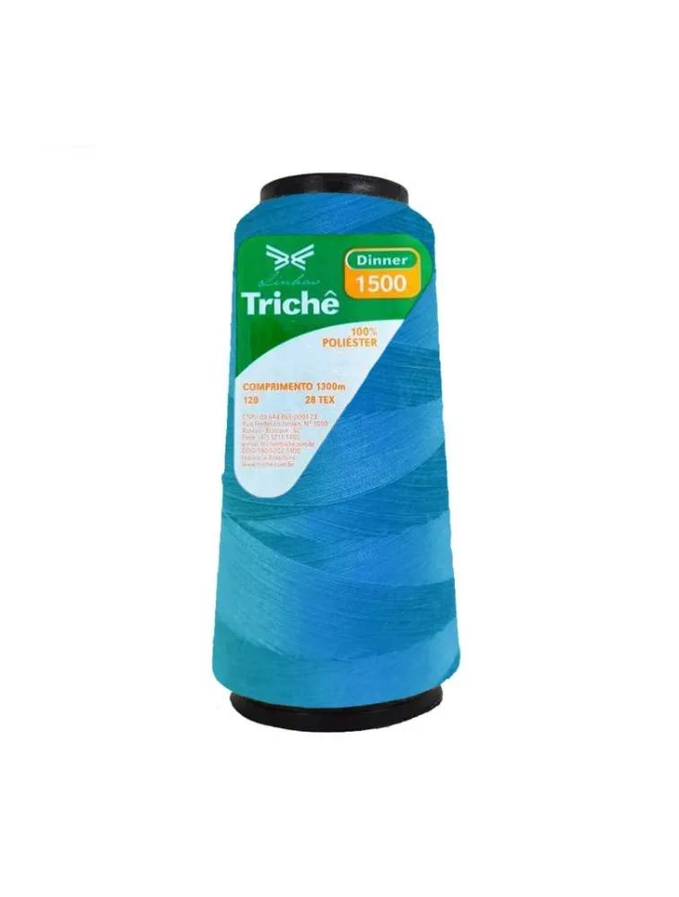 *0135 LINHA TRICHE DINNER 120 1.300M 100%PES