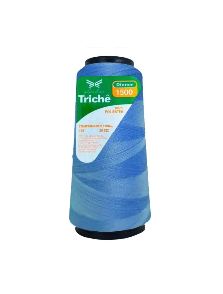 *0144 LINHA TRICHE DINNER 120 1.300M 100%PES