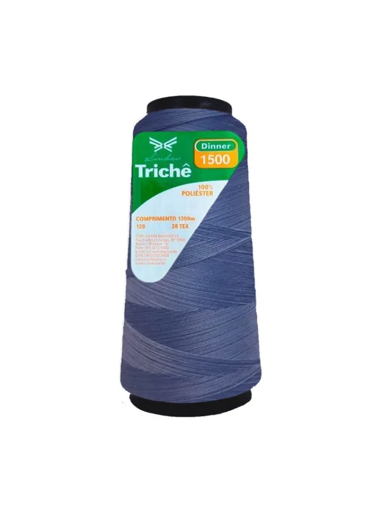 0153 LINHA TRICHE DINNER 120 1.300M 100%PES