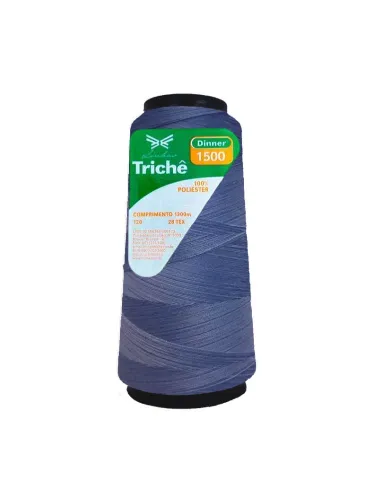 *0153 LINHA TRICHE DINNER 120 1.300M 100%PES