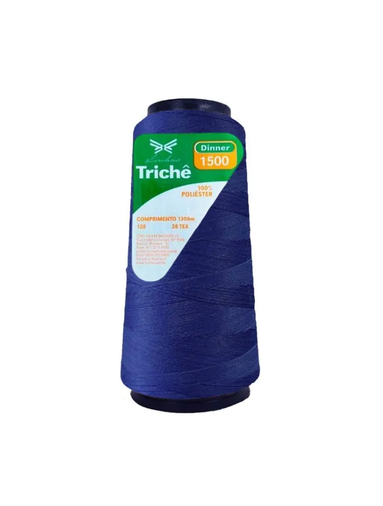 0154 LINHA TRICHE DINNER 120 1.300M 100%PES