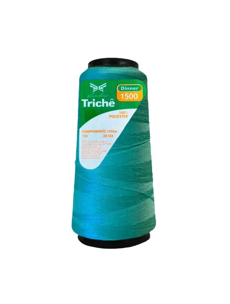 *0160 LINHA TRICHE DINNER 120 1.300M 100%PES