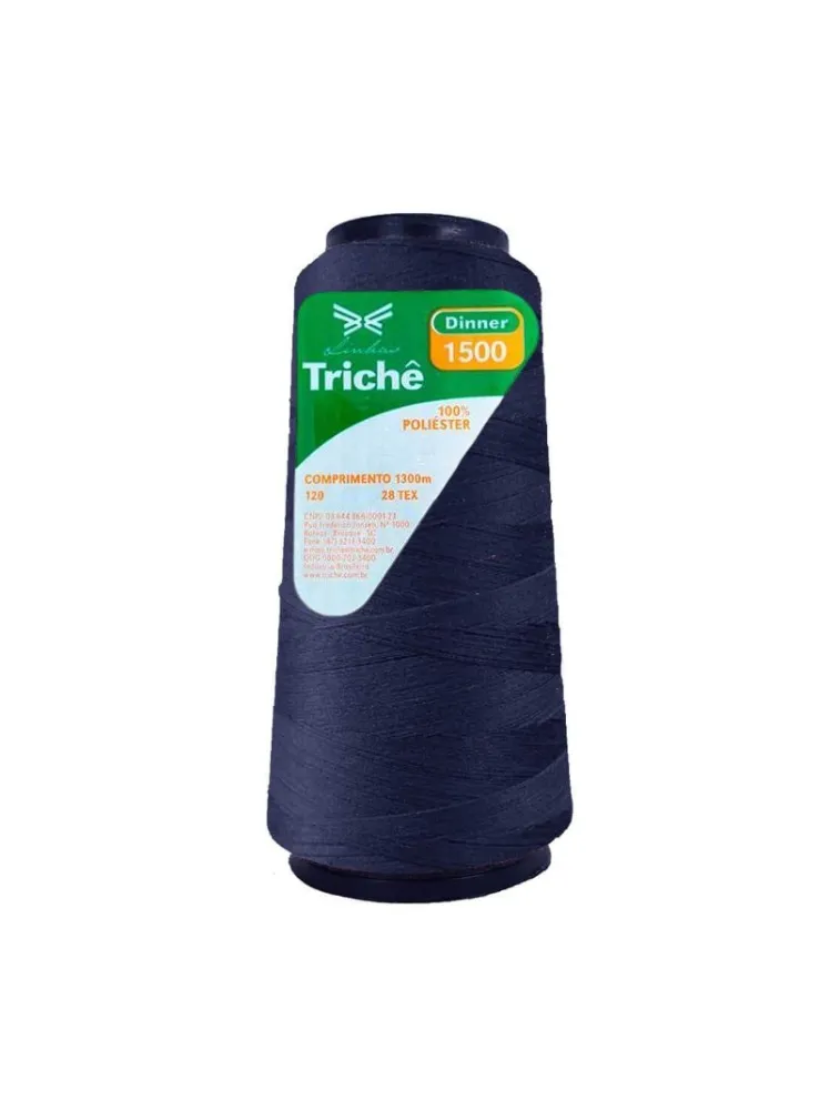0185 LINHA TRICHE DINNER 120 1.300M 100%PES