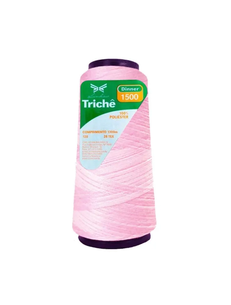 0235 LINHA TRICHE DINNER 120 1.300M 100%PES